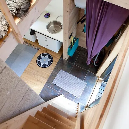 Surfhunt Holiday House * Motsu