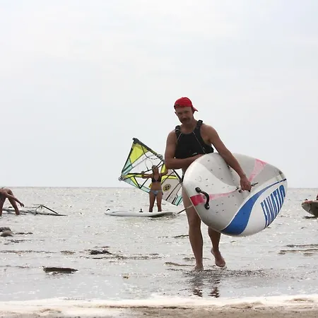 Surfhunt Holiday House *